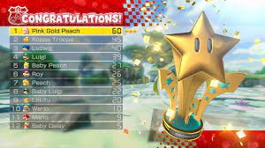 Grand Prix Mario Kart 8 Wiki Guide Ign