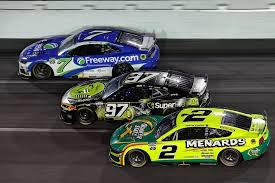 Complete NASCAR Cup points standings after Atlanta II 2026