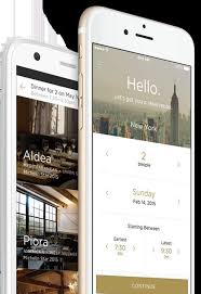 Dining Experience Apps Mobile App Design Booking App Travel App