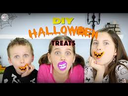 Maybe you would like to learn more about one of these? Diy Halloween Treats For Kids By Kids Charlis Crafty Kitchen Cooking With Squish Youtube