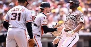 MLB final: Padres 1st inning delivers Giants third straight loss - McCovey  Chronicles