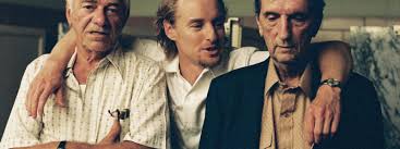 But the wendell baker story is the biggest wilson family collaboration to date. Volta The Wendell Baker Story