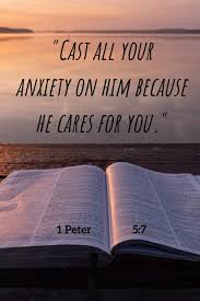 Among them there are coloring pages with characters of favorite fairy tales as well as. 1 Peter 5 7 Cast All Your Anxiety On Him Because He Cares For You Christian Journal Bible Verse Cover Study Journal Publishing Tuga House 9781075022494 Amazon Com Books