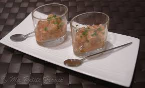 Terrine de poisson lignac / meilleur du chef recette : Carpaccio De Saumon By Cyril Lignac Ma Petite France