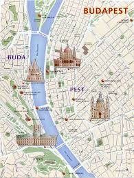 Mapa Budapest Mapa Reiseideen Budapest Und Budapest Tipps