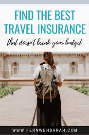 From our research of more than 500 standard travel policies, the majority limit cover to 30 or 31 days before you have to return home. Alabama T Intimitate Best Travel Insurance For Backpackers Microstiffed Com
