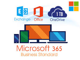 If you have more than 300 users or think you will soon, take a look at our other plan options. 9f4 00003 Microsoft 365 Business Standard