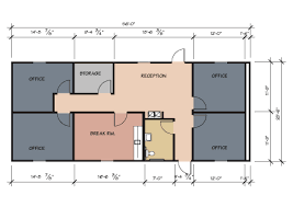 Ramtech Building Systems Office Building Floor Plans Office Floor Plan Medical Office Interior Corporate Office Design