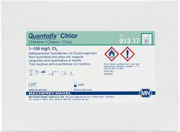 Ningbo jinhui machinery forging co., ltd info web phone ningbo no. Semi Quantitative Test Strips Quantofix Chlorine Mn Macherey Nagel