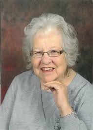 Sally Drucille Stratton Burchett (1935-2015)