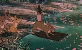 Watership down metal poster classic movie art print plaque gift. Watership Down The Dissolve
