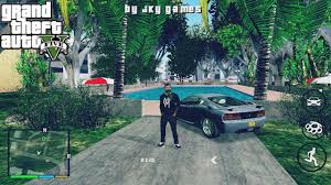 Worrying about downloading this awesome game is not what you have to do. 380 Mb Gta V Lite Modpack Apk Data For All Android Devices 2019 High Graphics By Androgamer64
