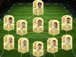 Also get the player stats of highest goalscorers in la liga. Fifa 21 So Sichert Ihr Euch Die Karte Von Ansu Fati Kicker