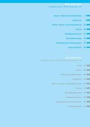 Unser geschäftsmodell basiert auf der zusammenarbeit mit qualifizierten und gut. Bhw Bausparkasse Im Jahr 2010 Auf Erfolgsspur