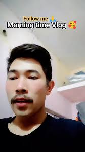 Morning time Vlog guys 🥰