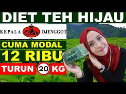 Oleh karena itu, hindari buruknya radikal bebas dengan. Diet Teh Hijau Kepala Djenggot Cuma Modal Rp 12 Ribu Turun Drastis 20 Kilogram Youtube
