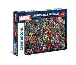 Check spelling or type a new query. Marvel Heroes The Impossible 1000 Piece Professional Collection Puzzle Ages 14 Buy Online In Angola At Angola Desertcart Com Productid 101033366