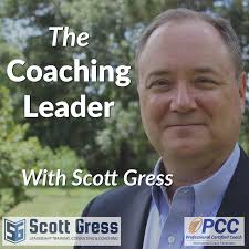 The Coaching Leader Podcast