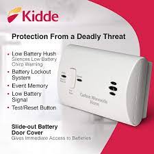 We placed the detector in different areas of a model house to understand how the. Kidde Kn Cob B Lpm Carbon Monoxide Alarm White Amazon De Baumarkt