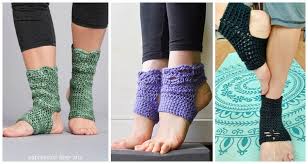 I would call this an advanced beginner pattern. Yoga Socks Crochet Free Patterns Crochet Knitting