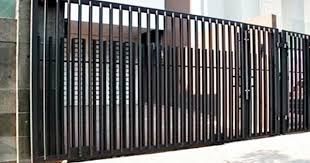 Kumpulan Contoh Gambar Pagar Untuk Rumah Minimalis Besi Hollow Tempa Stainless Steel Brc Terbaru Minimalis Rumah Minimalis Rumah