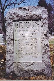 Celestina Luther Jenks Briggs (1848-1935)