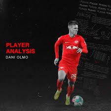 Asi juega dani olmo | jugador pretendido por barça, atlético y totthenham. Player Analysis Dani Olmo Breaking The Lines