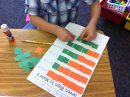 Composing and decomposing numbers is an essential maths skill for calculating. Getting Interactive With The Common Core Decomposing Numbers