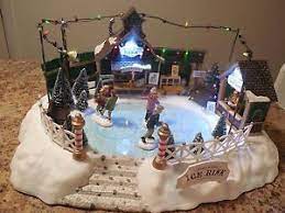 5 at 65 northern ave. 14 Demdaco Winter Village Ideas Christmas Villages Christmas Diy Demdaco
