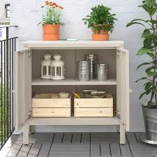 Kolbjorn Element Rangement Int Exterieur Beige Meuble Rangement Armoires Beiges Et Rangement