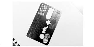 How to make business cards in just 6 steps. Custom Made Business Cards And Badges With Photo Etching Fotomeccanica