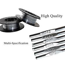 4043 Vs 5356 Filler Rod - Quick Comparison - Youtube