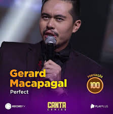 Gerard Macapagal