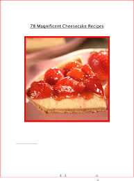 78 Cheesecake Recipes Pdf Cheesecake Cakes Cheesecake Recipes Cheesecake Recipes