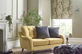 Okay, you can skip the living room diagram if you want to. Roman Blinds Excel Manufacturing