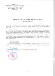 Militarii Pensionari Beneficiari Ai Legii 241 2013 Pot Trimite De Pe Acum Cerere Pentru Restituirea Diferentelor Fata De Anul 2010 Huhurez Com