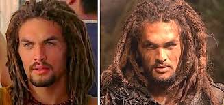 Jason Momoa Without A Beard: Khal Drogo Shaves His Facial Hair