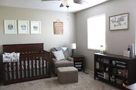 5 out of 5 stars. Ollie S Nursery Giveaway Adventure Awaits Nursery Nursery Room Boy Dark Wood Nursery
