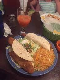 Suivez l'évolution de l'épidémie de coronavirus / covid19 dans le monde. Fish Tacos Picture Of El Zarape Emerald Isle Tripadvisor