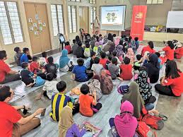 Find more malay words at wordhippo.com! Developing Ppr Kids English Skills Through Song And Games The Star