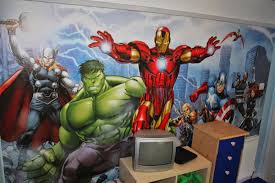 Are your little super fans clammoring for avengers stuff? Pin En Crafts