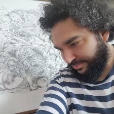 Ernesto Muñiz (@Munizer)