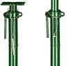 Panana 2 x Heavy Duty Adjustable Steel Acrow Prop Floor Props Acrow Props  Building Strut 1.753m-3.124m (2 pcs) : Amazon.co.uk: DIY & Tools