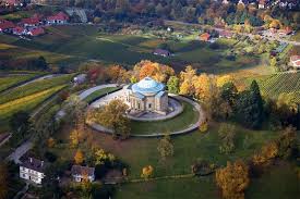 The Sepulchral Chapel On Wurttemberg Hill Staatliche Schlosser Und Garten Baden Wurttemberg Visit Europe Tubingen Day Trips