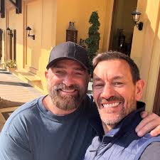 Great to catch up Brother 💙