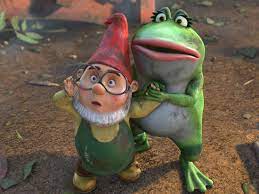 Gnomeo And Juliet Juliet Movie Disney Animated Movies Cool Cartoons
