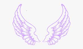 Purple Outline Angel Wings Freetoedit Purple Angel Wings Clipart Hd Png Download Transparent Png Image Pngitem Free for commercial use no attribution required high quality images. purple angel wings clipart hd png