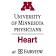 University of Minnesota Physicians logo