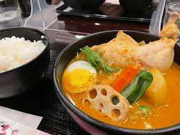 Run by the friendly owner. Hokkaido Soup Curry In Osaka Japanesefood