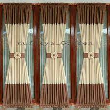 Pengiriman cepat pembayaran 100% aman. Gorden Ikat Kombinasi Gorden Ikat Kupu Kupu Gorden Minimalis Shopee Indonesia